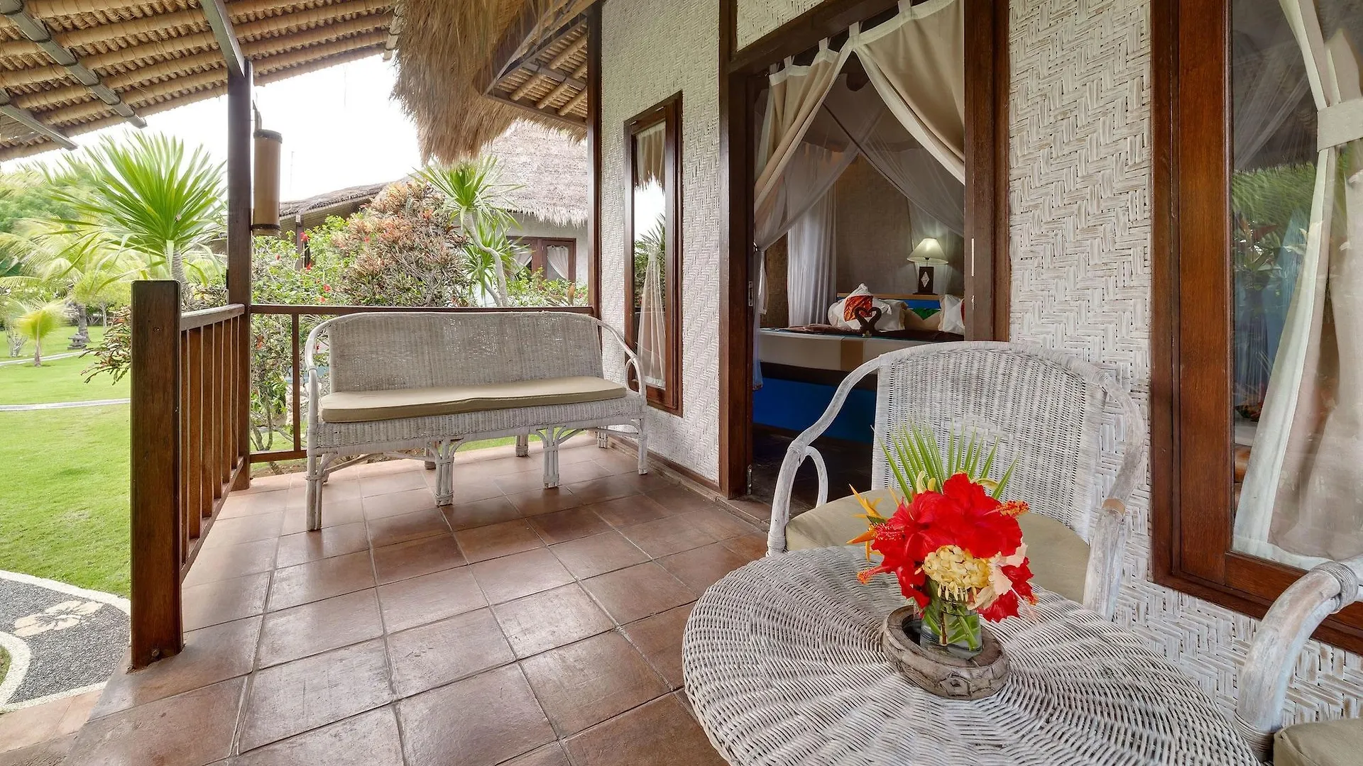Holiday park Brothers Bungalows Balangan Pecatu