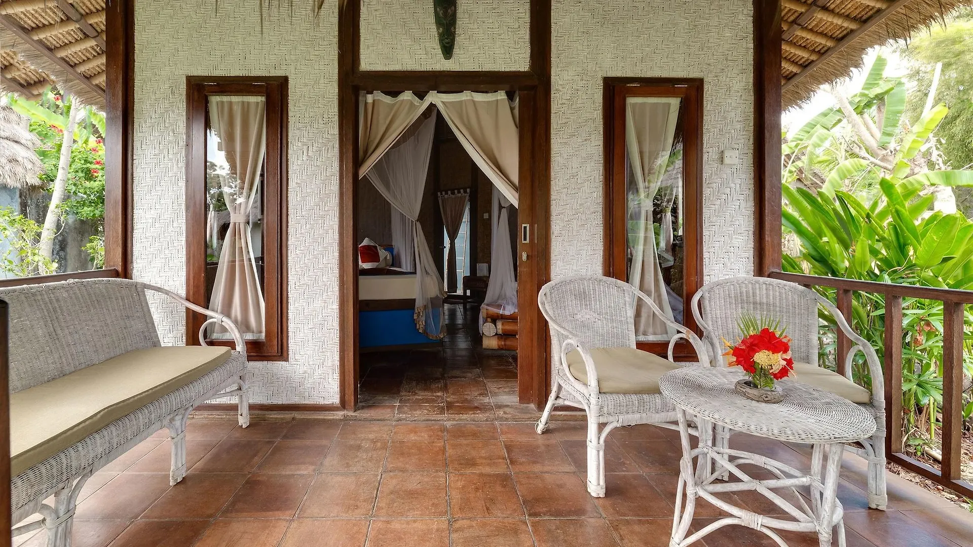 Brothers Bungalows Balangan Pecatu  Holiday park Pecatu (Bali)