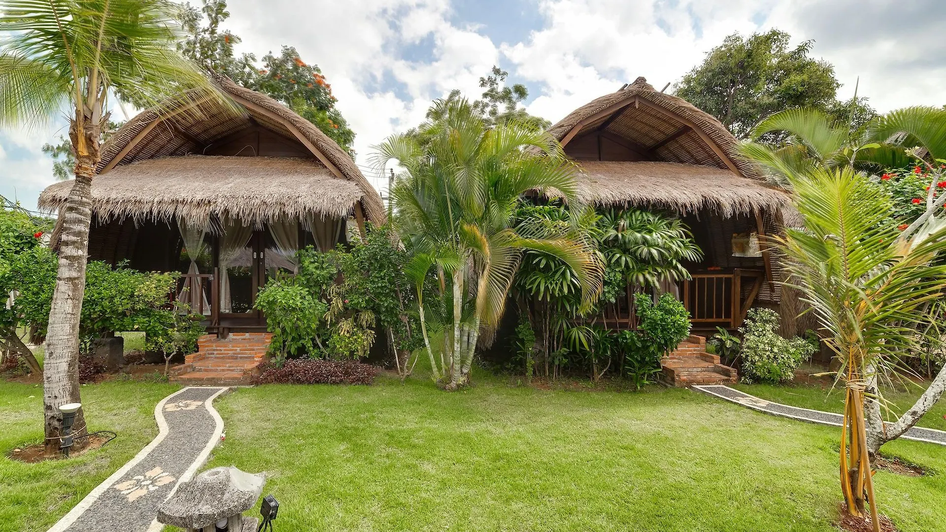 Holiday park Brothers Bungalows Balangan Pecatu