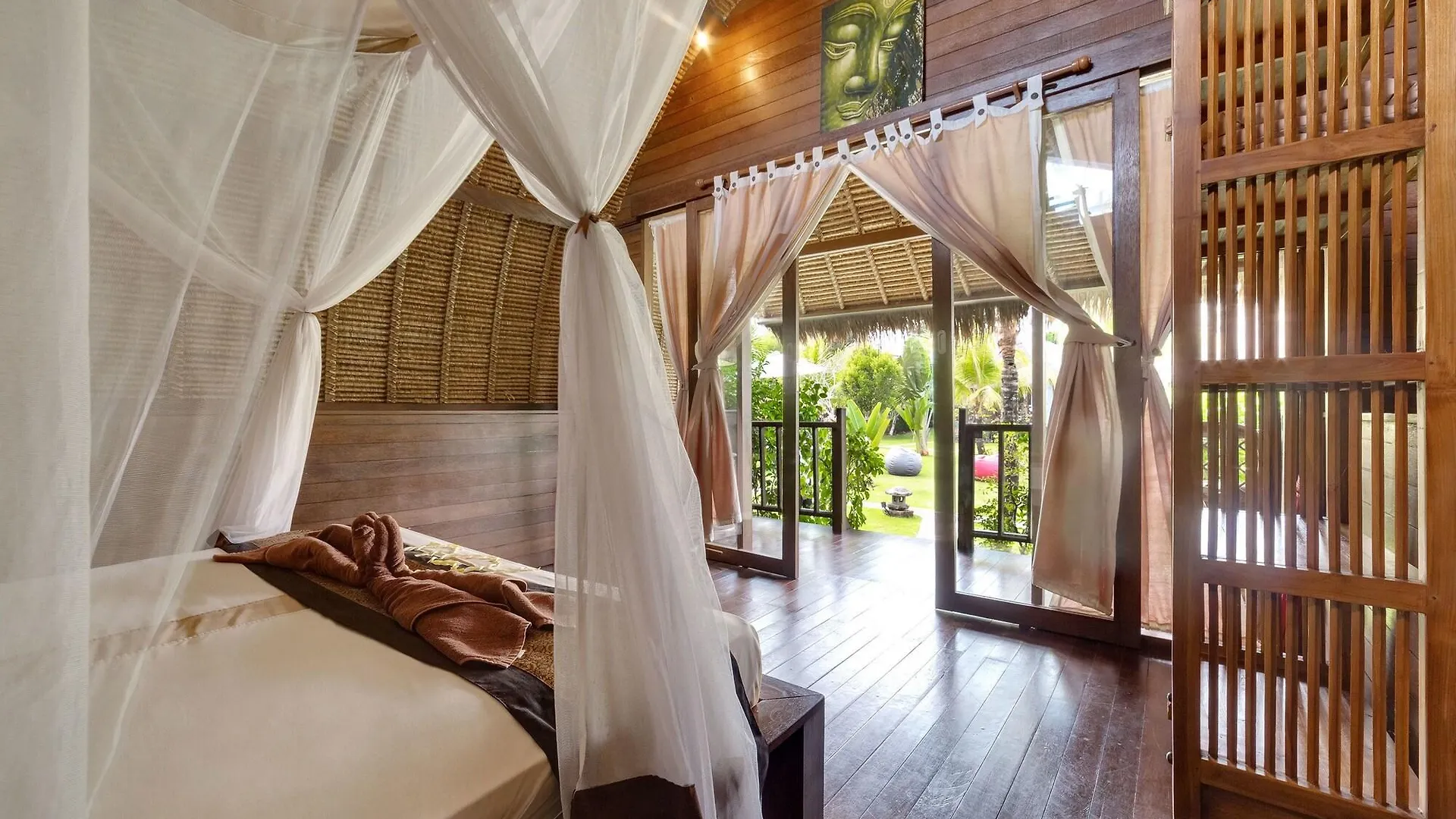 Brothers Bungalows Balangan Pecatu  Holiday park