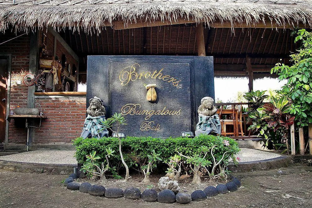 Brothers Bungalows Balangan Pecatu