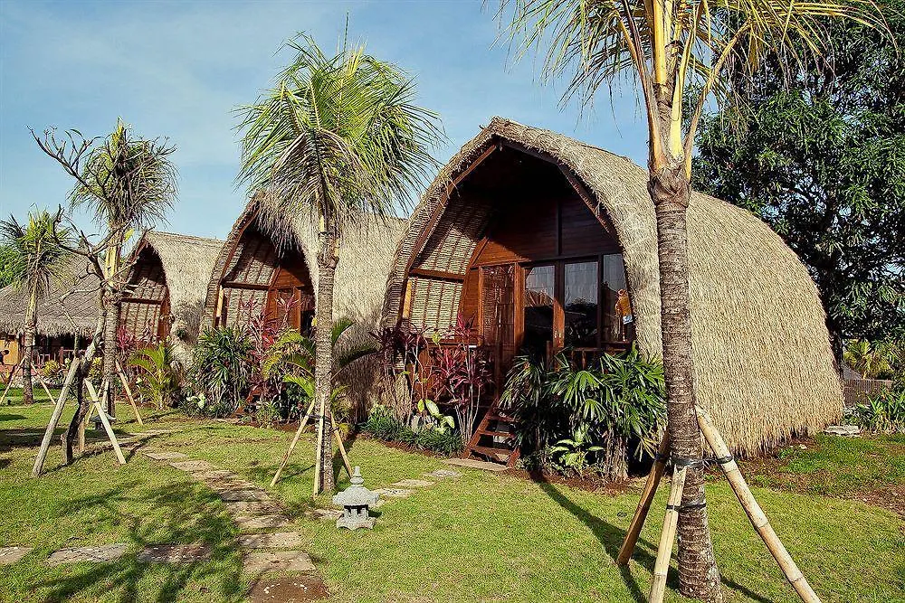 Holiday park Brothers Bungalows Balangan Pecatu