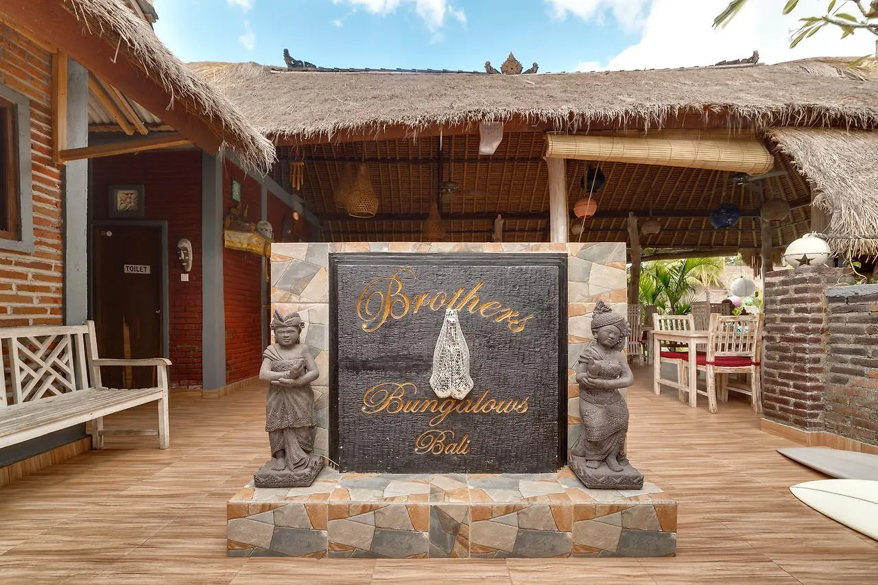 Brothers Bungalows Balangan Pecatu  4*, Pecatu (Bali)