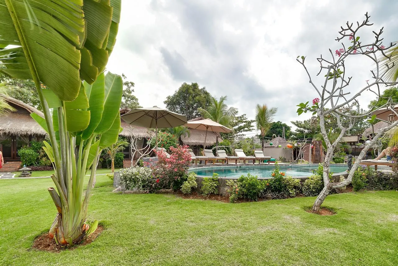 Brothers Bungalows Balangan Pecatu  Indonesia