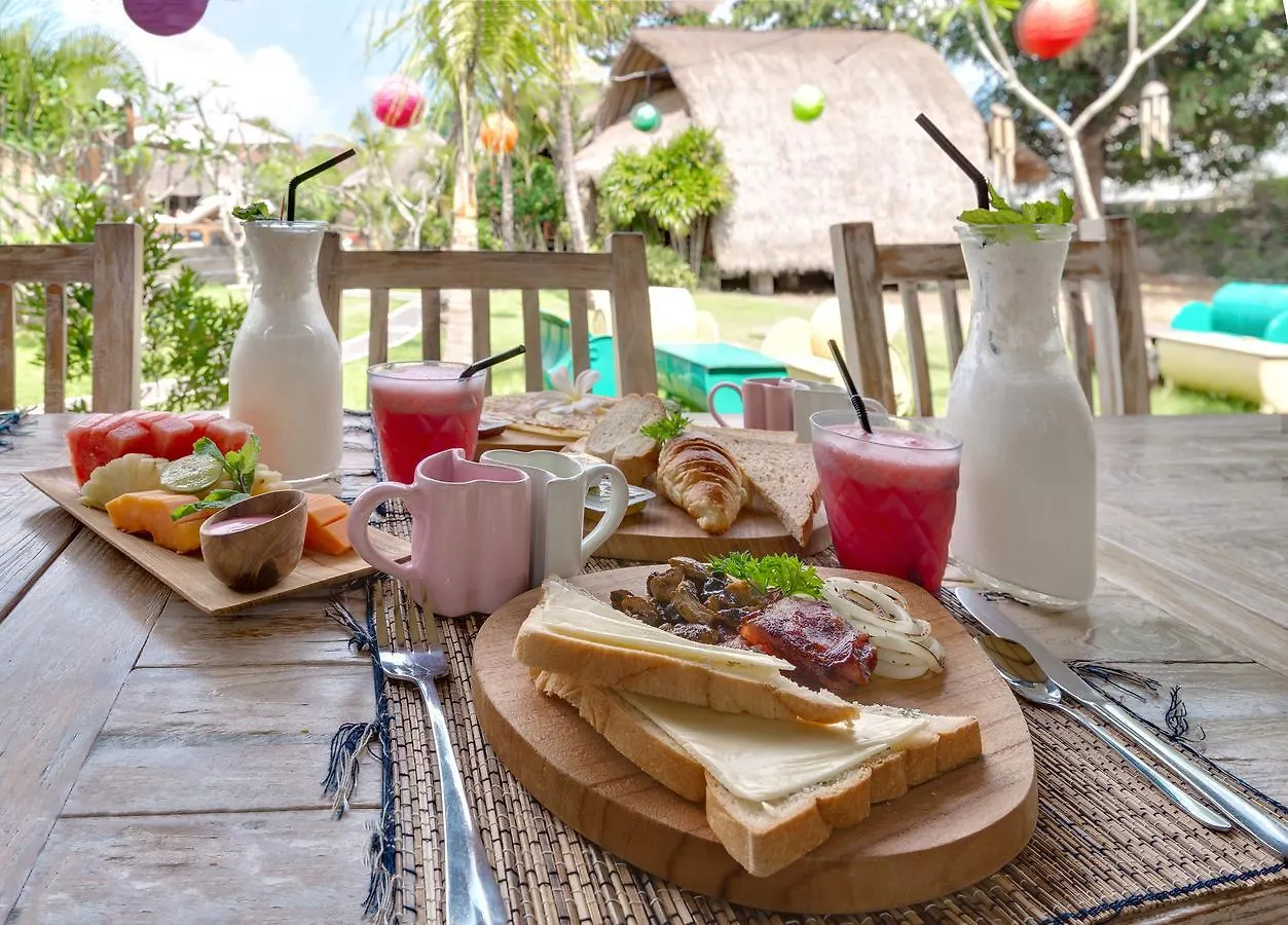 Holiday park Brothers Bungalows Balangan Pecatu