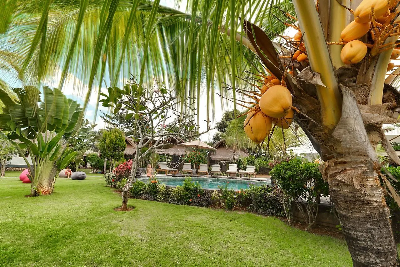 Brothers Bungalows Balangan Pecatu  Holiday park Pecatu (Bali)