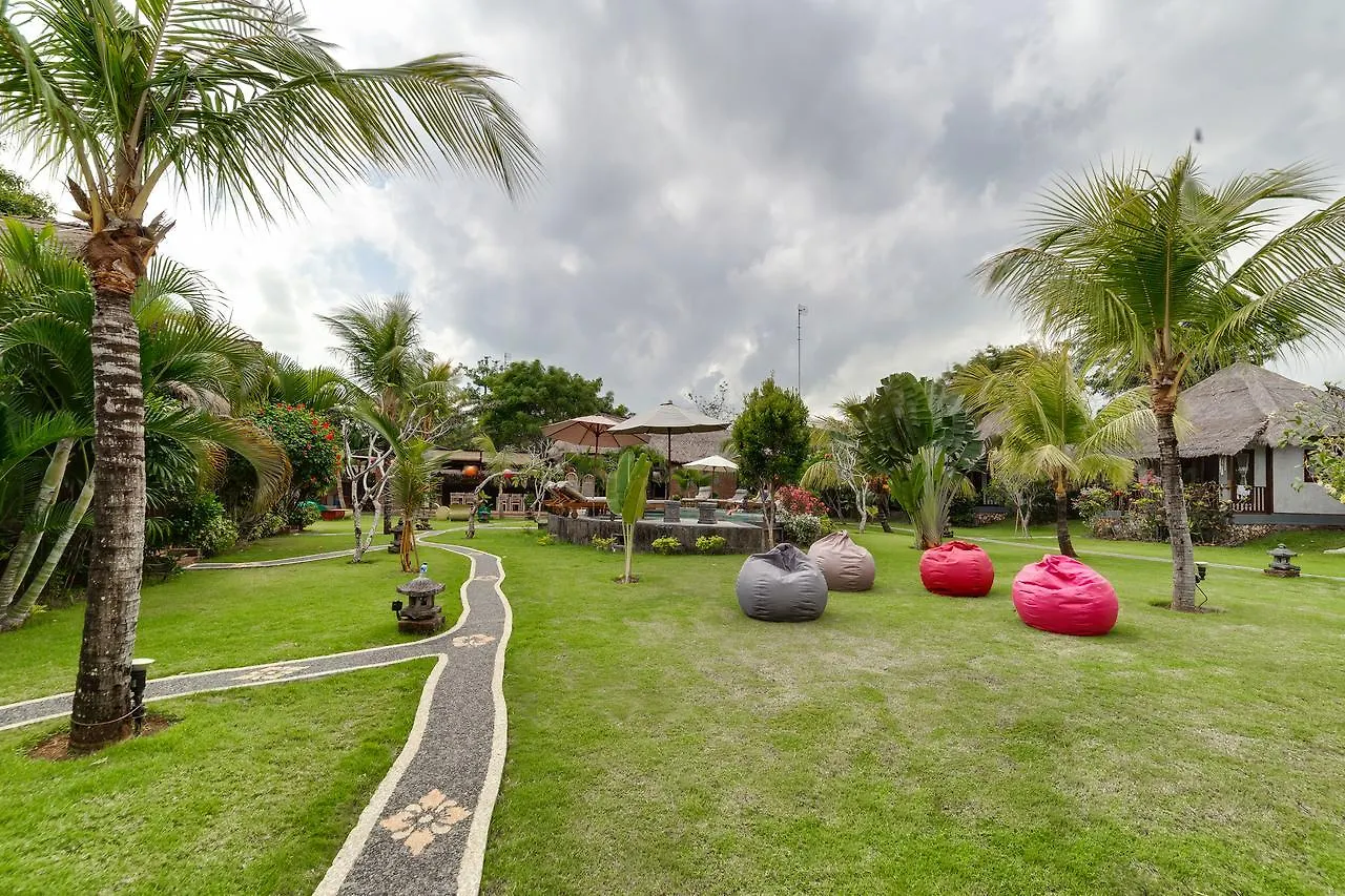 Holiday park Brothers Bungalows Balangan Pecatu