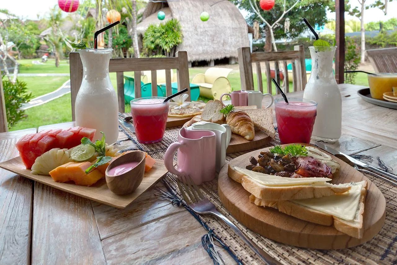 **** Holiday park Brothers Bungalows Balangan Pecatu  Indonesia