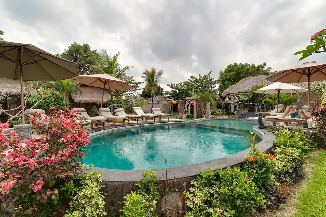 Holiday park Brothers Bungalows Balangan Pecatu