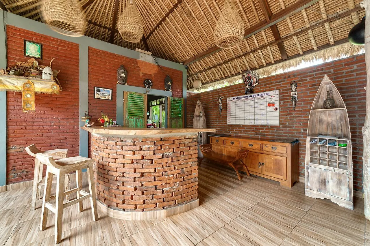 Brothers Bungalows Balangan Pecatu  Indonesia