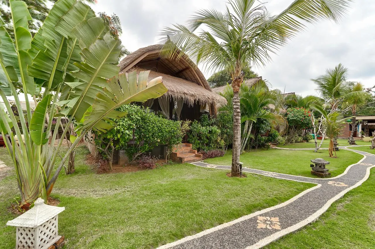 Brothers Bungalows Balangan Pecatu  Holiday park Pecatu (Bali)