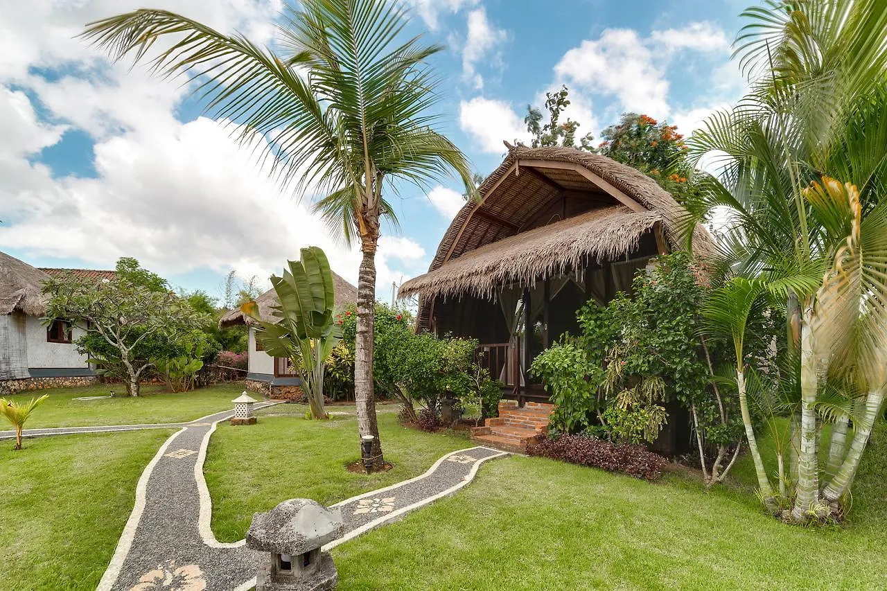 **** Holiday park Brothers Bungalows Balangan Pecatu  Indonesia