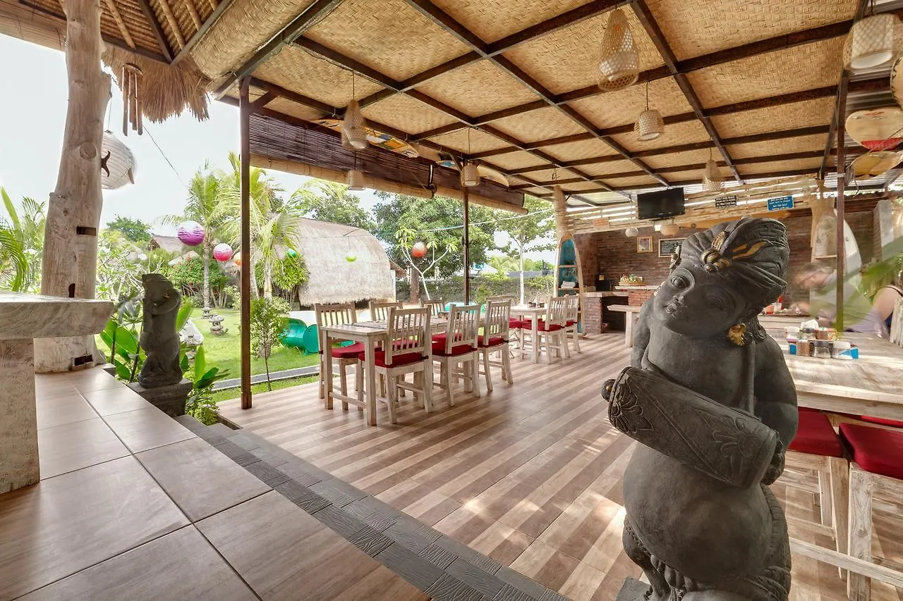 Holiday park Brothers Bungalows Balangan Pecatu