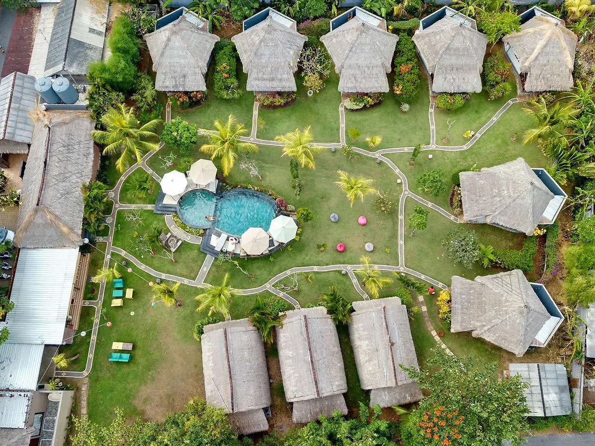 Brothers Bungalows Balangan Pecatu  4*, Pecatu (Bali)
