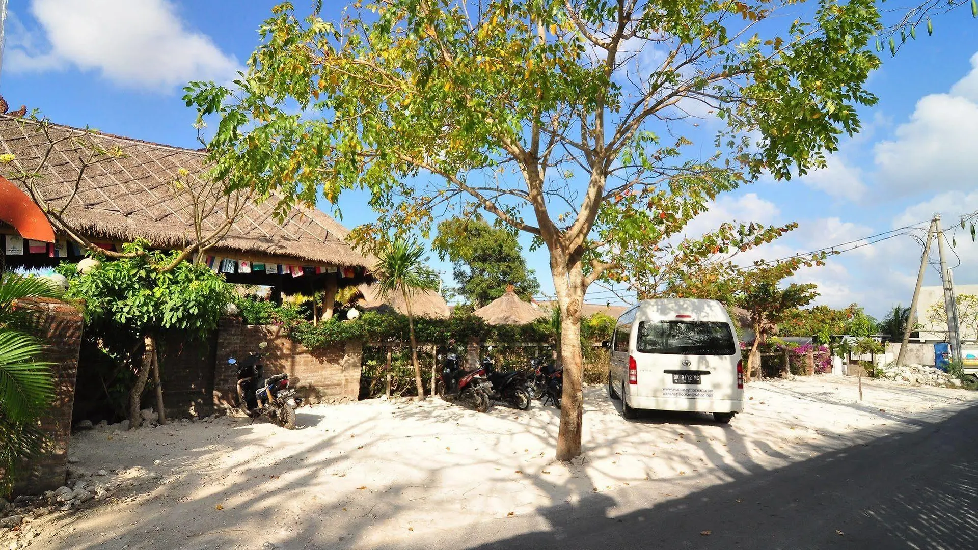 Holiday park Brothers Bungalows Balangan Pecatu