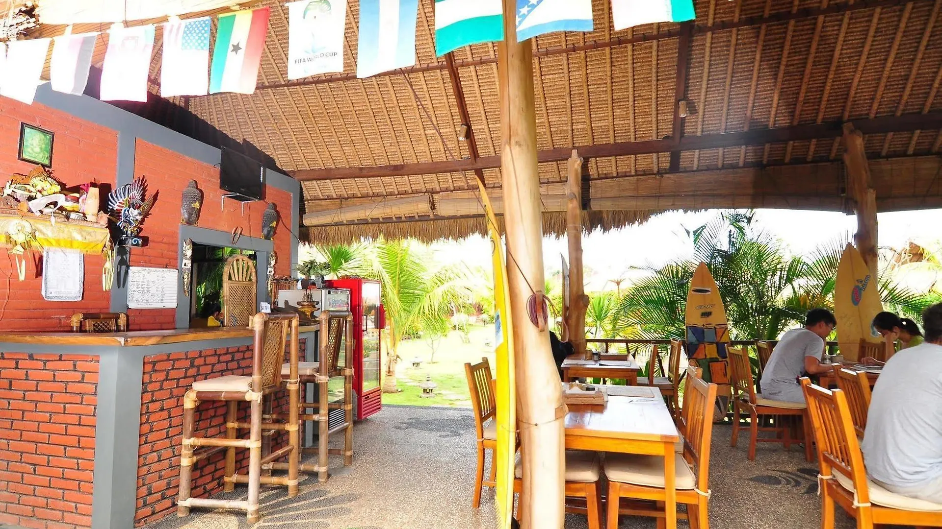Holiday park Brothers Bungalows Balangan Pecatu