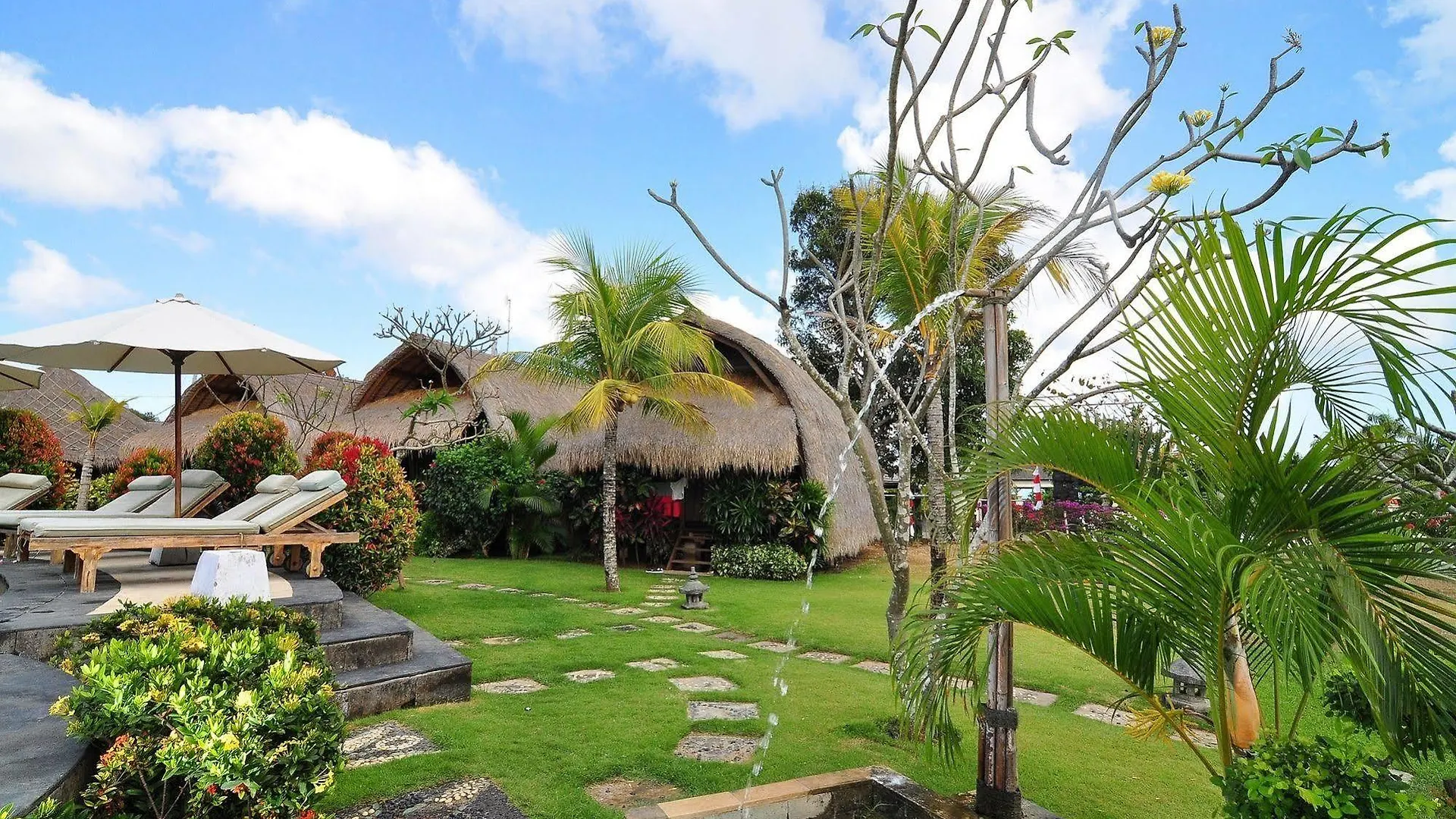 Holiday park Brothers Bungalows Balangan Pecatu