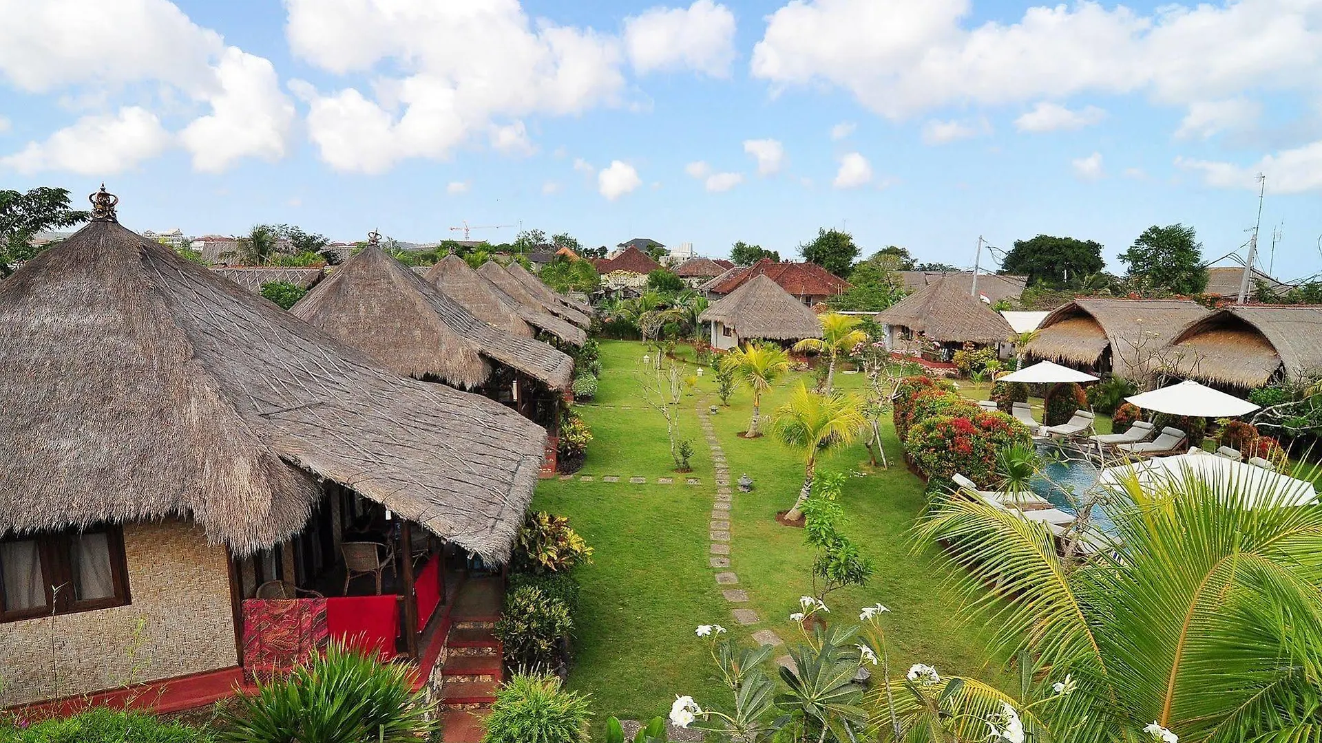 Brothers Bungalows Balangan Pecatu  4*, Pecatu (Bali)