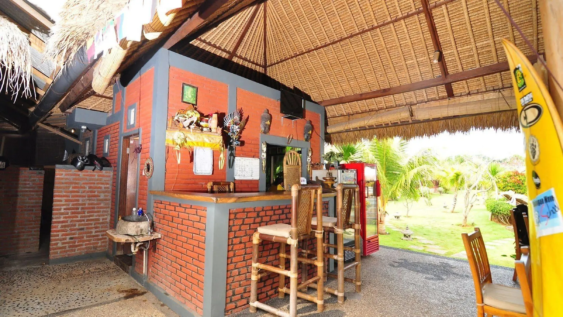 Brothers Bungalows Balangan Pecatu