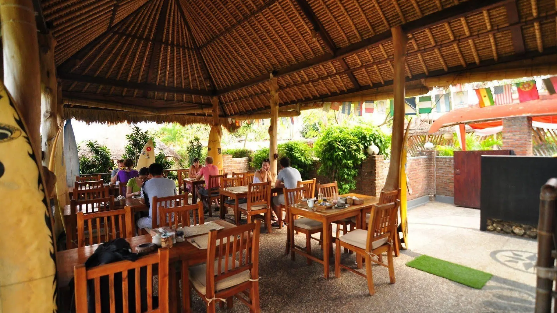 Holiday park Brothers Bungalows Balangan Pecatu