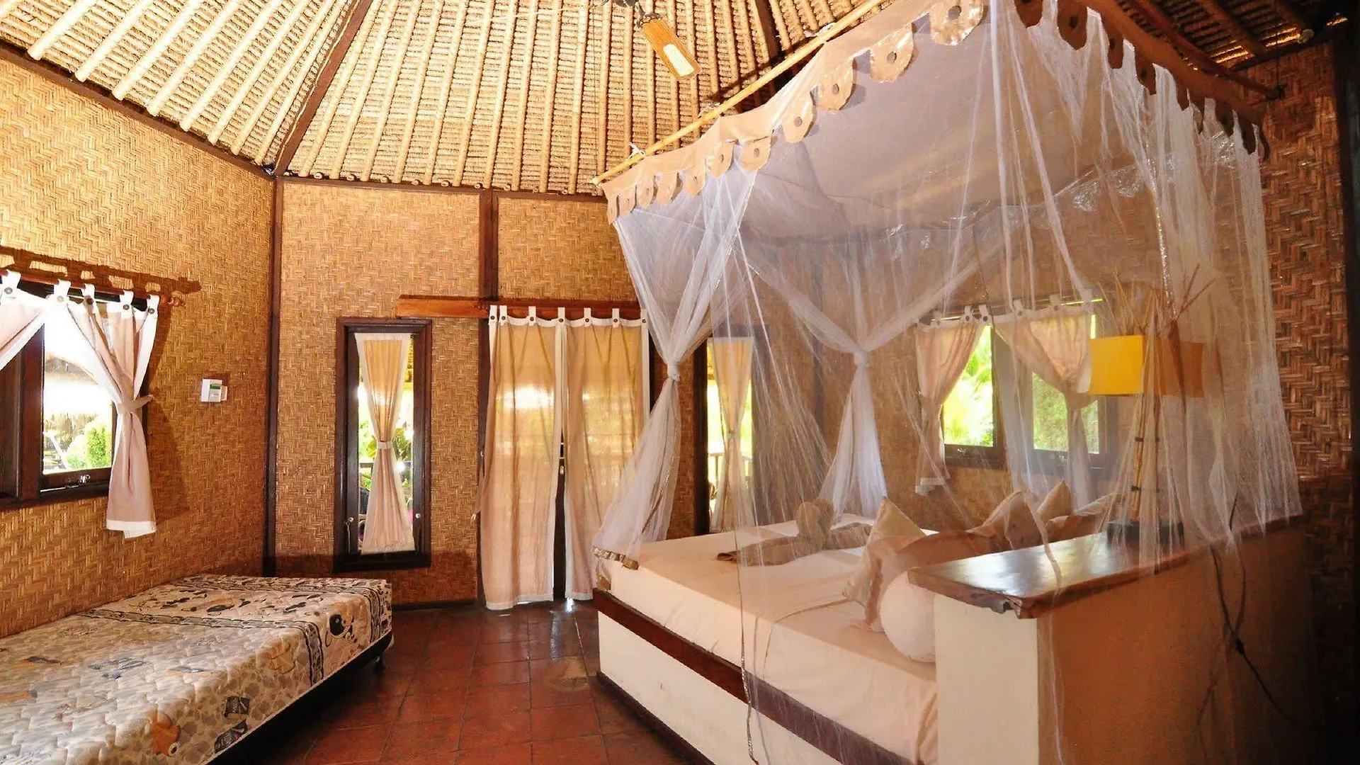 Brothers Bungalows Balangan Pecatu  4*, Pecatu (Bali) Indonesia